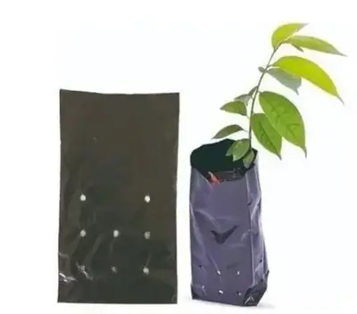 Saco para mudas 20 × 30 cm
